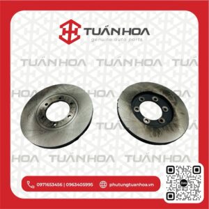 Đĩa phanh Kia K2700 bản 260