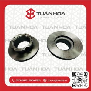 Đĩa phanh Hyundai County bản 300
