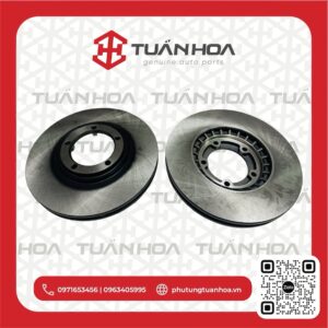 Đĩa phanh Hyundai Porter II bản 275