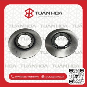 Đĩa phanh Hyundai 1T25 bản 275