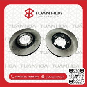 Đĩa phanh Hyundai 1T97 bản 250