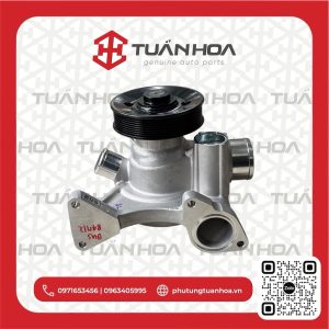 Bơm nước Hyundai Universe - Space nhôm