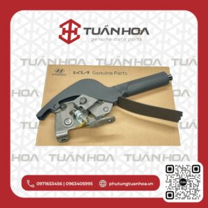 Cần kéo phanh tay Kia Bongo III