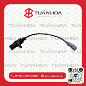 Cảm biến trục cơ Hyundai 24T- Trago - HD270 2 rắc