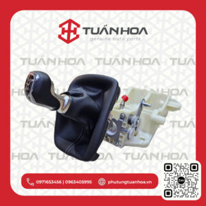 Cần đi số Kia K250 - K200 đủ đồ bao da tay nắm