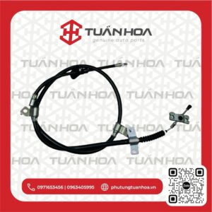 Dây cáp phanh tay trên Hyundai Solati