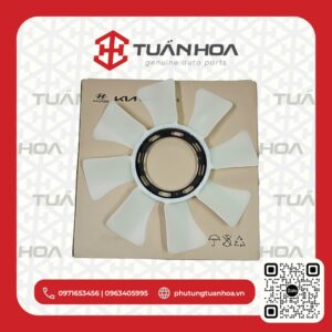 Cánh quạt gió ly tâm Hyundai Solati - Porter II đời cao - Grand Starex 2008 đến 2013