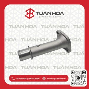 Vỏ nhôm bắt van hàn nhiệt Hyundai Solati