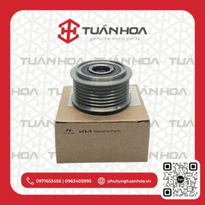 Puly máy phát Hyundai Porter II - Solati