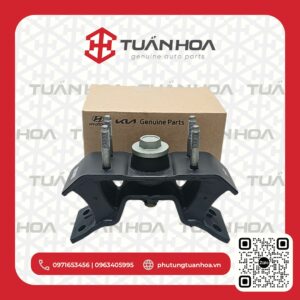 Cao su chân số Hyundai Solati - Grand Starex