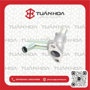 Cổ nước sắt van hàn nhiệt Kia Bongo III