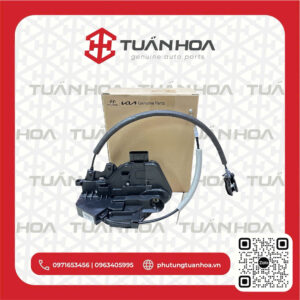 Cơ cấu khóa cửa trước Hyundai Solati LH ( trái )
