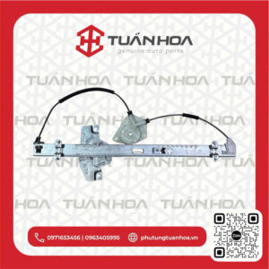 Compa nâng hạ kính trước Hyundai Grand Starex RH ( phải )