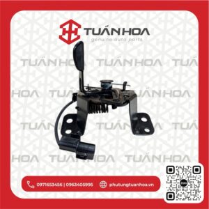 Cơ cấu khóa ca bô trước Hyundai Solati