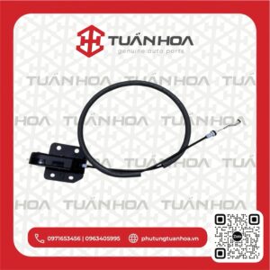 Cơ cấu khóa cửa hậu trên Hyundai Solati LH ( trái )