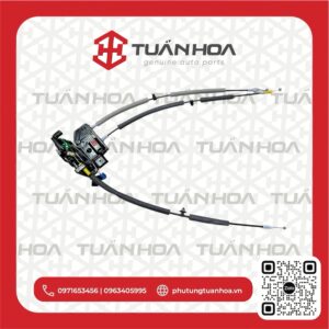 Cơ cấu khóa cửa hậu dưới Hyundai Solati RH ( phải )