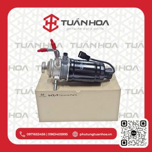 Cụm lọc nhiên liệu Kia Bongo III - K200 - K250 đường dầu