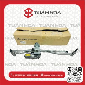 Cụm mô tơ gạt mưa Hyundai Solati