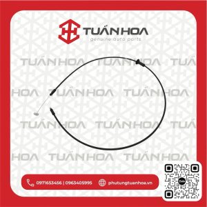 Dây mở nắp ca bô Hyundai Grand Starex