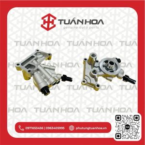 Đế bắt lọc dầu Hyundai Grand Starex D4BH - Porter II máy 133 - Porter II 2004 đến 2006