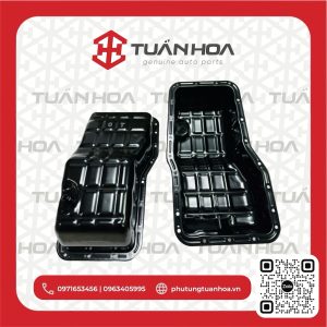 Đáy các te Hyundai Mighty Ex8