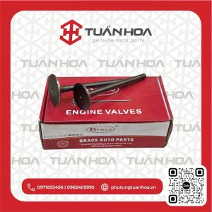 Xupap Kia 1T4 98 cao 133 hút 44 xả 37