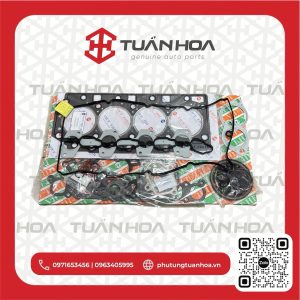 Gioăng hộp Hyundai Porter II máy 126