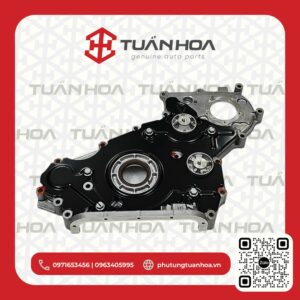 Nắp nhôm Hyundai Porter II 2012