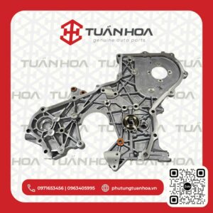 Nắp nhôm đối trọng Hyundai Porter II máy 133 đời 2021