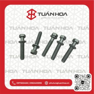 Ốc bắt kim phun Hyundai Porter II - Solati