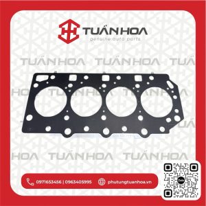 Gioăng mặt máy Hyundai Porter II máy 126 thép