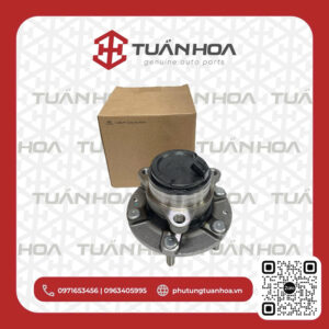 Moay ơ trước Hyundai Solati