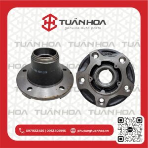 Moay ơ trước Hyundai 2T5 5 lỗ