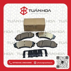 Má phanh trước Hyundai Grand Starex