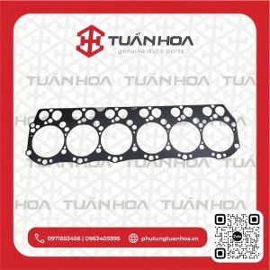Gioăng mặt máy Hyundai 5TKK - D6DA