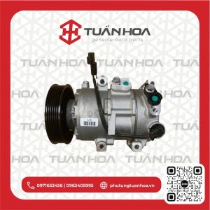 Lốc điều hòa Hyundai Accent 15 Rio 12