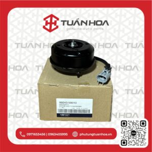 Mô tơ quạt dàn nóng Hyundai Solati LH ( trái )
