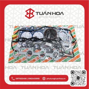 Gioăng hộp Hyundai Mighty Ex8 - D4CC