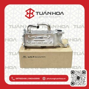 Két khí thải Hyundai Porter II máy 133
