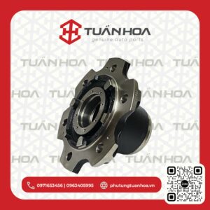 Moay ơ trước Hyundai Mighty Ex8 lục giác 6 lỗ