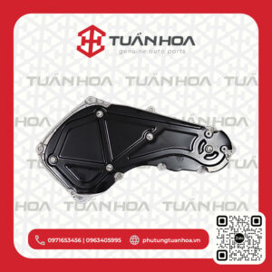 Nắp nhôm đầu máy Hyundai Porter II 2012 - Porter II 2006 đến 2009 D4CB - Solati