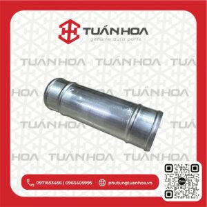 Ống cao su két turbo Hyundai Solati