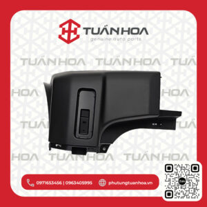 Ốp góc ba đờ sốc sau Hyundai Solati LH ( trái )