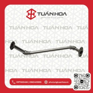 Ống sắt vào turbo Hyundai Porter II máy cơ 42700