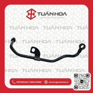 Ống sắt vào turbo Hyundai Porter II máy cơ