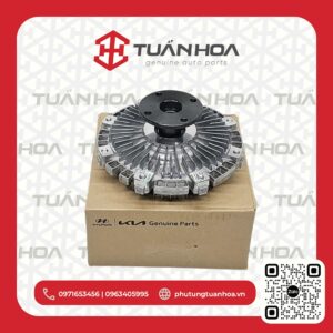 Ly tâm cánh quạt Hyundai Porter II 2006 đến 2009 - Grand Starex máy điện