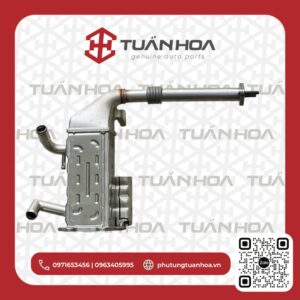 Két khí thải Hyundai Grand Starex
