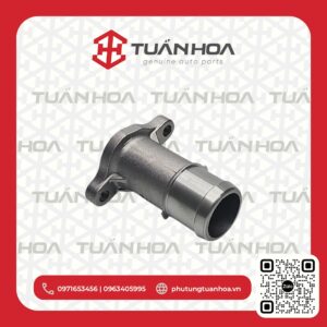 Ống nước ra mặt máy sắt Hyundai Porter II 2006 đến 2009 D4CB