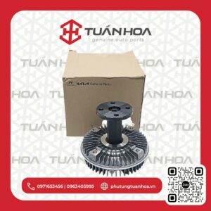 Ly tâm cánh quạt Hyundai Ecounty - D4GA mặt bích tròn