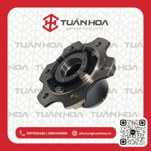 Moay ơ trước Hyundai Mighty đời cao